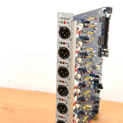 Digidesign SRO Analog Output Card for VENUE Stage Rack CG01Z5F image 2