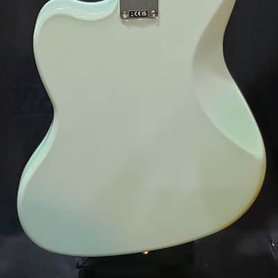 Squier Classic Vibe '70s Jaguar 2022 Surf Green image 4