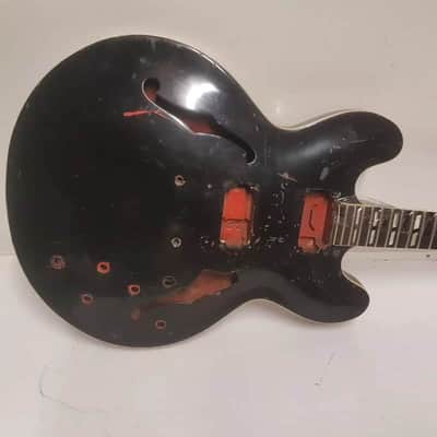 1959 GIBSON ES 345 - made in USA - MICKEY MOUSE EARS image 3