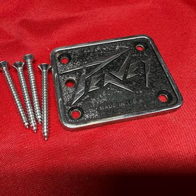 1979 Peavey T-60 Neck plate image 4