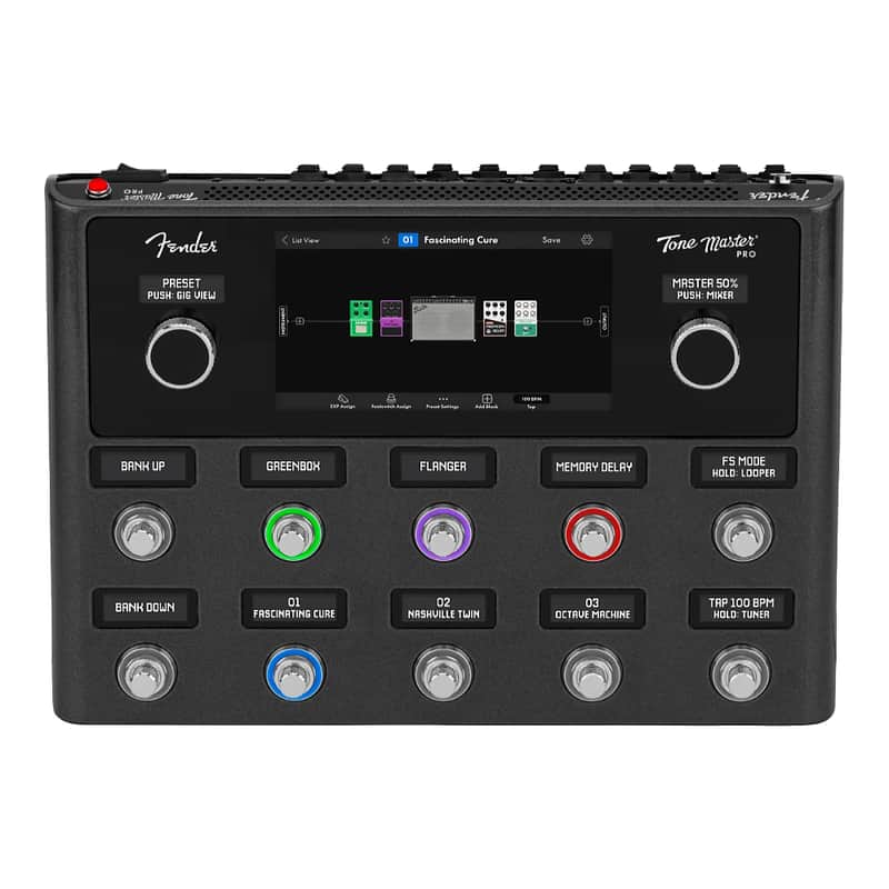 Fender Tone Master Pro | Reverb Canada