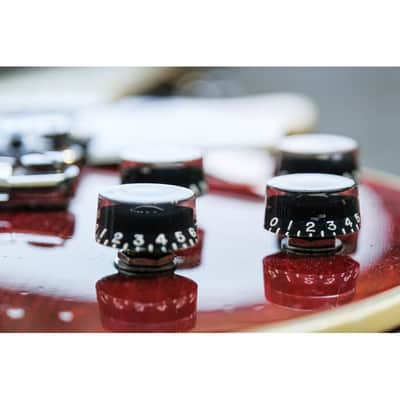 1979 Gibson Les Paul Custom wine red image 11