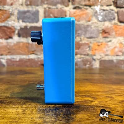 Red River Amplification Bonetender Fuzz Pedal (*NEW* - Blue) image 2