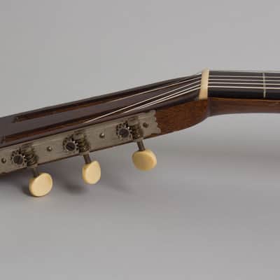 C. F. Martin  0-28 Flat Top Acoustic Guitar (1921), ser. #16299, original black chipboard case. image 16