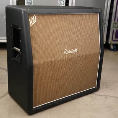 Marshall 1960AHW 4x12 Speaker Cabinet Owned by Maroon 5 #57470 image 8