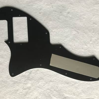 For Fender US Telecaster Thinline/Tele 69 PAF Guitar Pickguard,3 Ply Black image 6