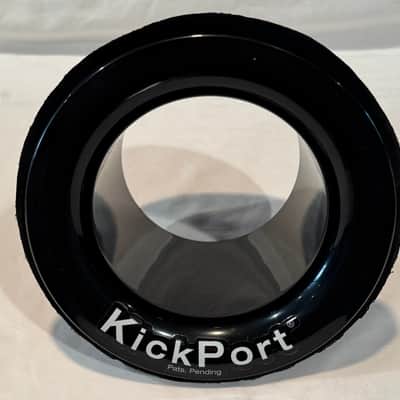 KickPort, Bass Drum O, Evans Bass Drum Lift - 3 Piece Boomin' Bass Drum Kit image 4