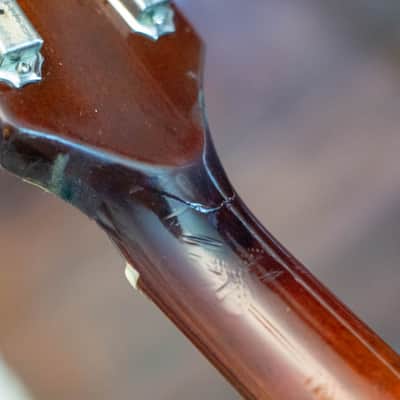 Gibson J-50 Deluxe 1973-1975 - Natural image 12