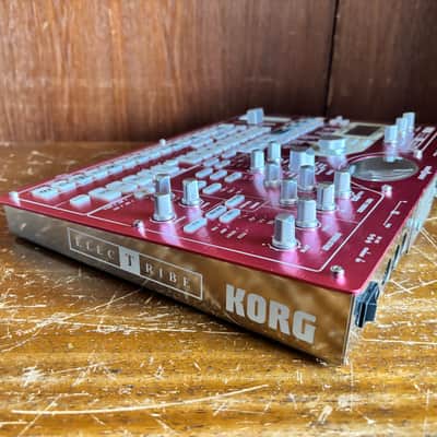 Korg ElecTribe SX ESX-1 SD Music Production Station w/ power supply image 7