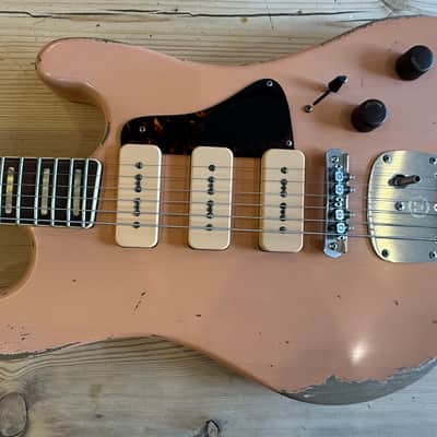 Castedosa Guitars Conchers Baritone image 4