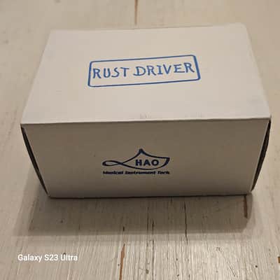 HAO NEW Sole Pressure Overdrive Distortion Boost image 7