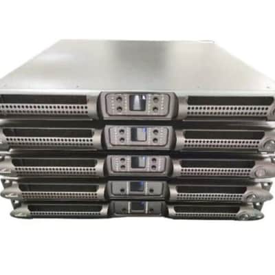 Admark AD-406 Quad-channel Class-D Power Amplifier ( 650 Watts to 1870 Watts ) image 2