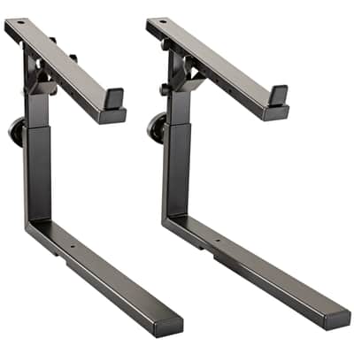 König & Meyer 18811 Stacker (Black) - Accessory for Keyboard Stands image 1