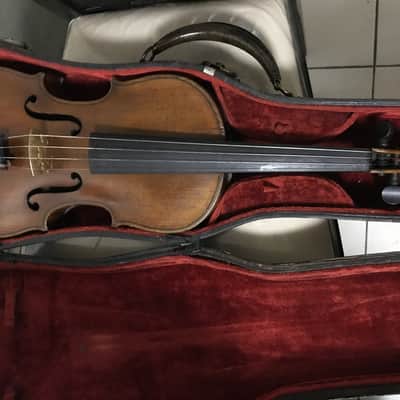 Antonius Stradivarius Cremonenfis Faciebat Anno 17, Violin 1 BOWS / CASE...COPY image 3