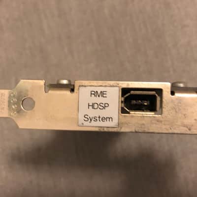 RME Hammerfall DSP Multiface 96/24 Pair image 2