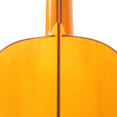Antonio Pisa 2017 - high end and handbuilt flamenco guitar - punchy, lively and responsive  - check video! image 11