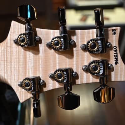 PRS Wood Library Special Semi-Hollow 10-Top 2024 - Natural #5196 image 16