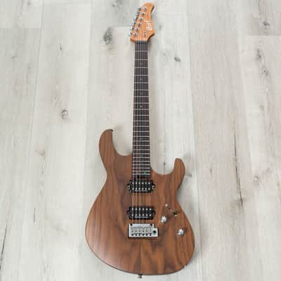 Cort G300 Raw Guitar, Natural Satin B STOCK image 3