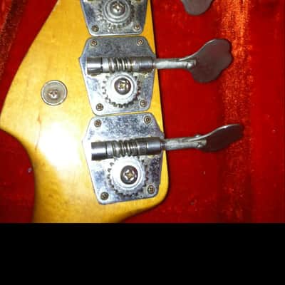 Fender Precision Bass 1962 Olympic White image 13