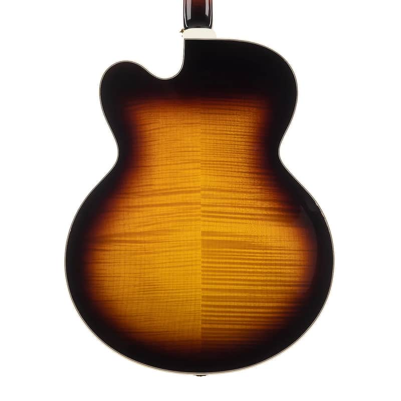 Gibson Custom Shop L-5 Wes Montgomery image 4