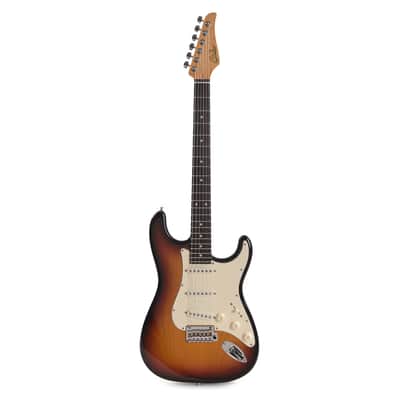 Suhr Classic S Antique SSS