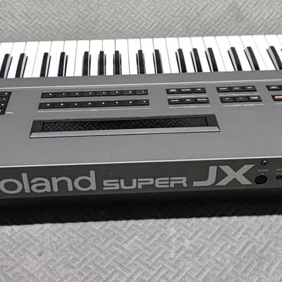 Roland JX10 76 Key✅ Super JX Analog Titan ✅ Ultimate 80s Dual-Engine Power ✅ Fully Checked & Cleaned ✅ Massive Warm Analog Sound ✅ FREE Worldwide Shipping image 7