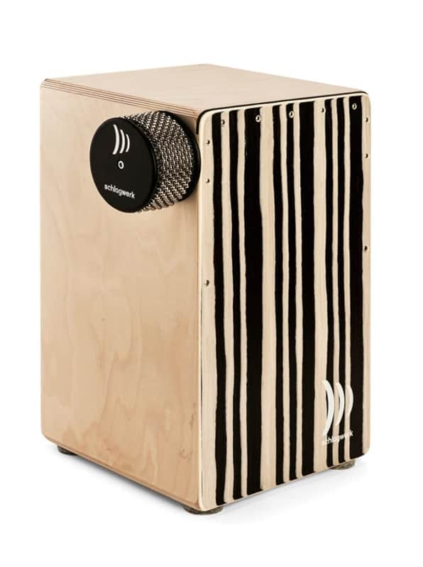 Schlagwerk CCA30 Cajon Cabasa image 1