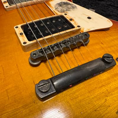 Gibson Custom Shop 1958 Les Paul Replica Slash'First Standard' 2011 image 11