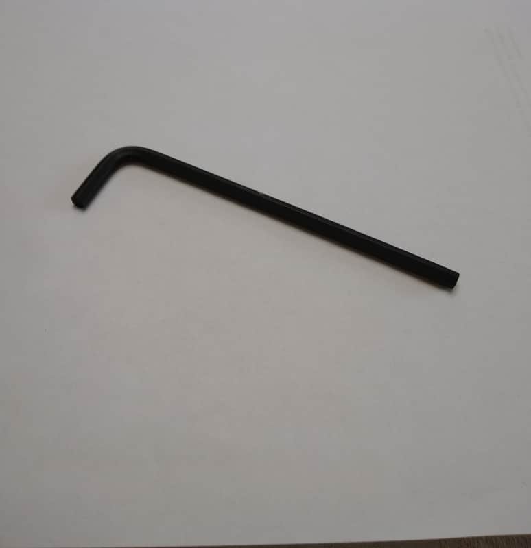 Ibanez Truss Rod Adjustment Wrench image 1