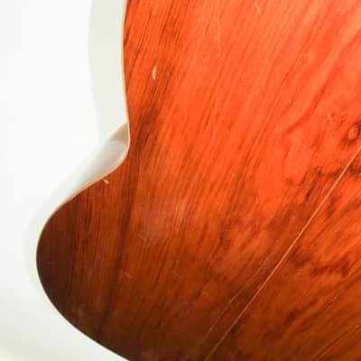 Manuel Villafan Classical, very ornate, nice tone and playability, basic case included. image 16