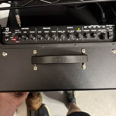 Boss Katana-Head MkII 100-Watt Digital Modeling Guitar Amp Head 2019 - 2023 - Black image 2