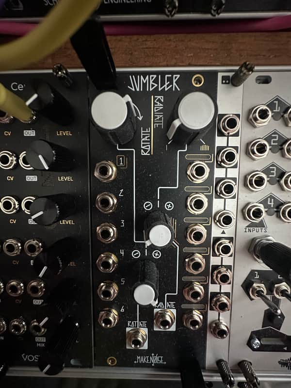 Make Noise Jumbler