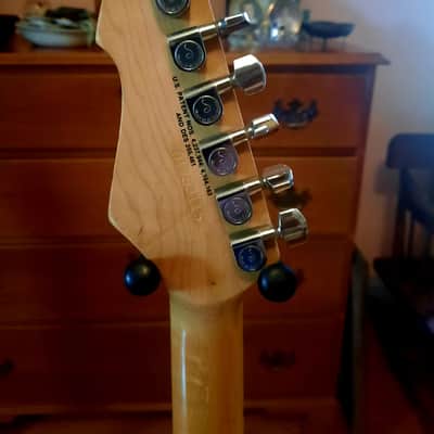 Peavey Mystic 1984 - Red - Very Good+ Cond. image 9