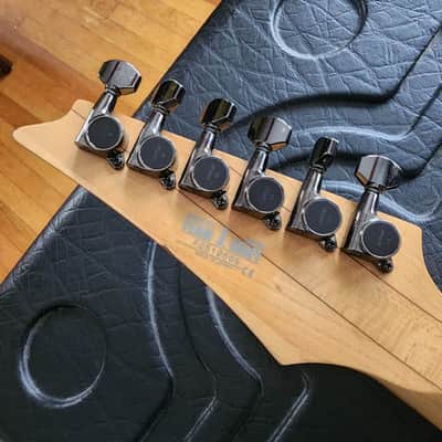 Ibanez RG2620-CBL Prestige MIJ J Craft 2005 - cubed blue image 6