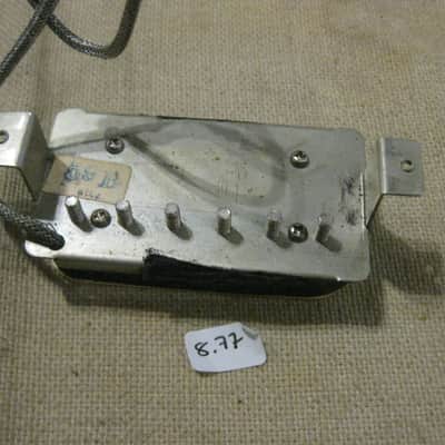 Used Duncan SH-1N '59 Model Humbucker Neck & Bridge Zebra image 9