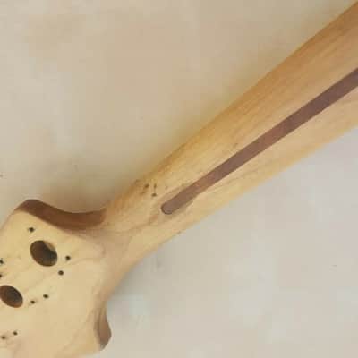 1975 FENDER JAZZ BASS MAPLE NECK USA image 4