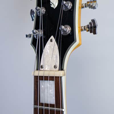 Harmony H620 Single Cut Semi-Hollowbody (~2008) image 8