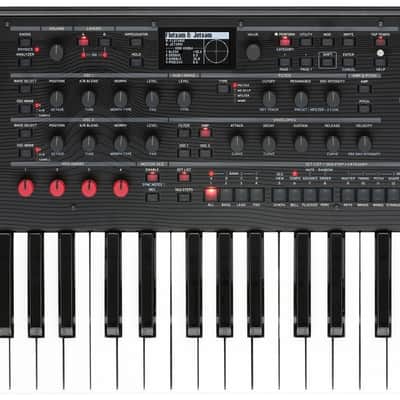 Korg Modwave MkII