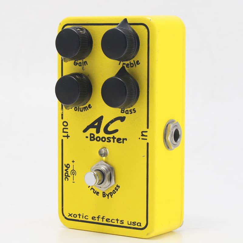 Xotic AC BOOSTER
