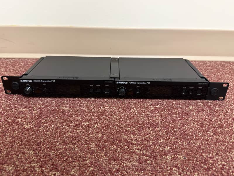 Shure PSM300 System image 1