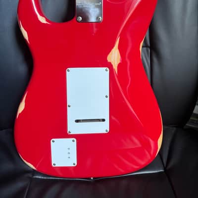 Levinson Blade R3 Early 90’s - Switzerland/Japan, Red image 16