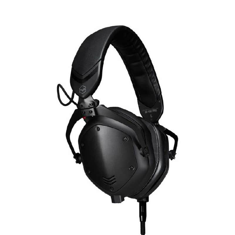 V-Moda M-100 PRO Professional DJ-Focussed Over-Ear Headphones image 1