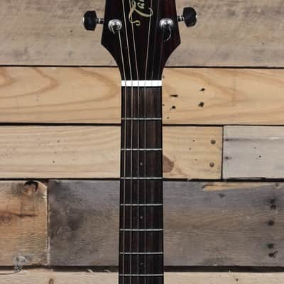 Takamine EG530SSC G Series Acoustic/Electric Guitar Natural image 6
