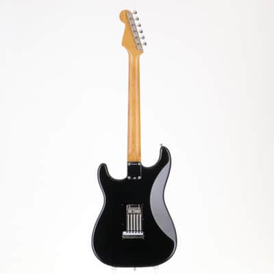 Fender USA American Vintage '62 Stratocaster Thin Lacquer Black [V148569] (06/01) image 2