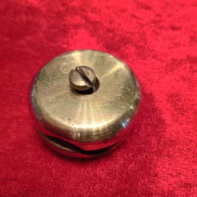 Olds Trombone Counterweight. Fits many models. Recast version made from 1960s Studio model image 1
