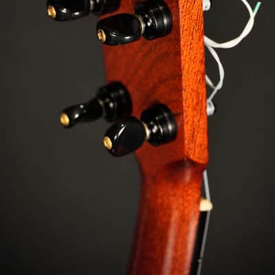National NRP Concert Ukulele Rubbed Steel Resonator image 9