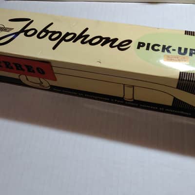 JOBOPHONE (Stereo Tonearm Pick Up) A5 Type OV image 14