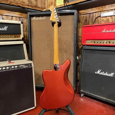 Fender Johnny Marr Jaguar - Includes Gigbag - #704 - #V206438 image 8