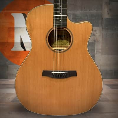 Schecter Orleans Studio Acoustic - Natural Satin (3712) image 1