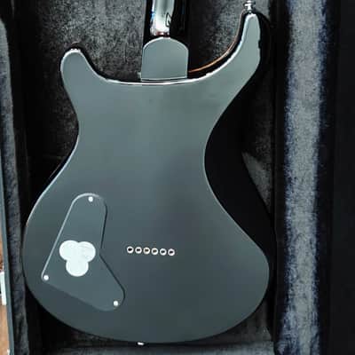 PRS SE 277 Baritone Charcoal Burst 2026 image 10